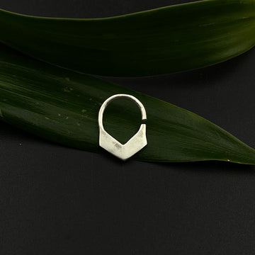 Aztecan Septum Ring (Pierced)